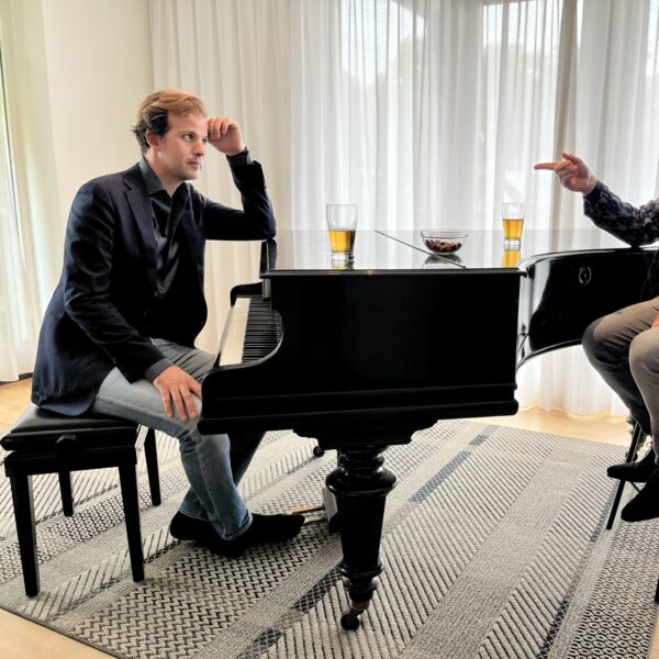 Klassiek Inside: Sarah Neutkens vindt sterren geven 'imbeciele toestand'