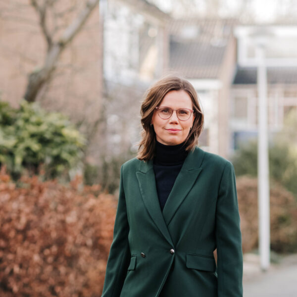 De ChristenUnie wordt vooral door vrouwen geleid