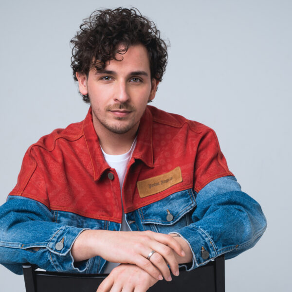 Zanger Nielson: 'Ik ben altijd een beetje een underdog geweest'