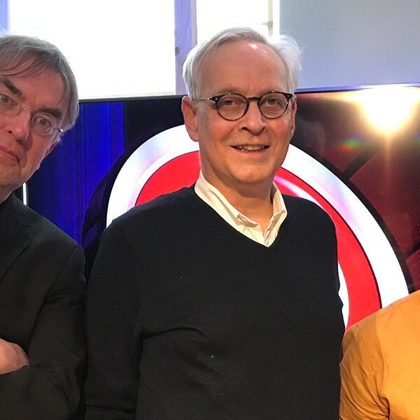 'Het gewone kerkvolk wil geen linkse kerk' - Podcast Ongehoord Nieuwscafé