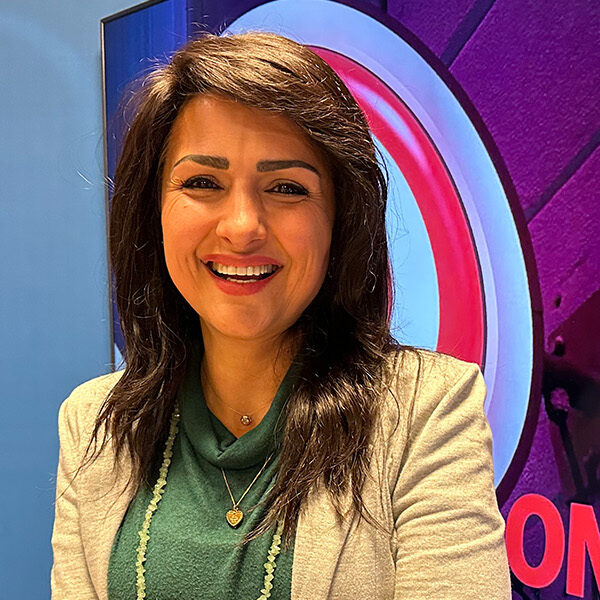 Shohreh Feshtali: 'Bloed van Mahsa Amini was de druppel die de emmer deed overlopen'