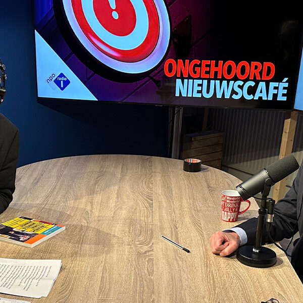 Hans van Tellingen: 'De webwinkels zouden weleens de verliezers van de lockdowns kunnen zijn'