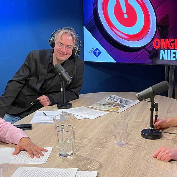 'Er komt grote sociale onrust als gevolg van stijgende inflatie' - Podcast Ongehoord Nieuwscafé