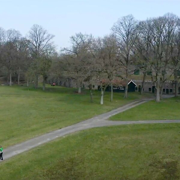 De vijand buiten de deur houden met de hulp van de natuur