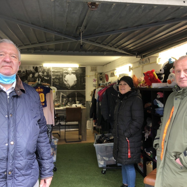 In Den Haag helpen ze elkaar: 'Armoede is geen enge ziekte, het is een probleem'