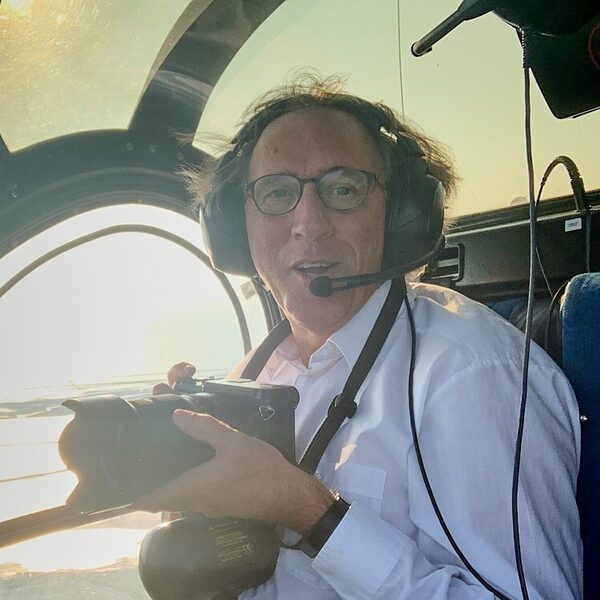 Fotograaf Siebe Swart: 'We moeten zuinig zijn op Nederland'