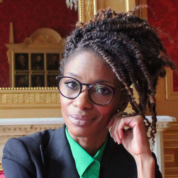 Sylvana Simons: 'Ik durf te zeggen dat ik geschiedenis schrijf'