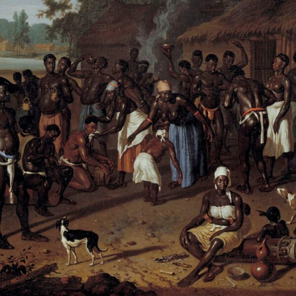 'Economie Suriname lijdt nog steeds schade door slavernij'