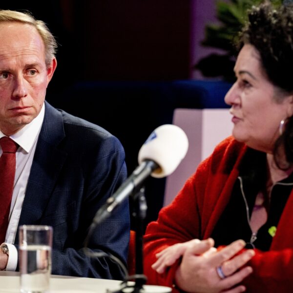 Van der Staaij (SGP) over BBB: 'Lastige klus om beloftes ook waar te gaan maken'
