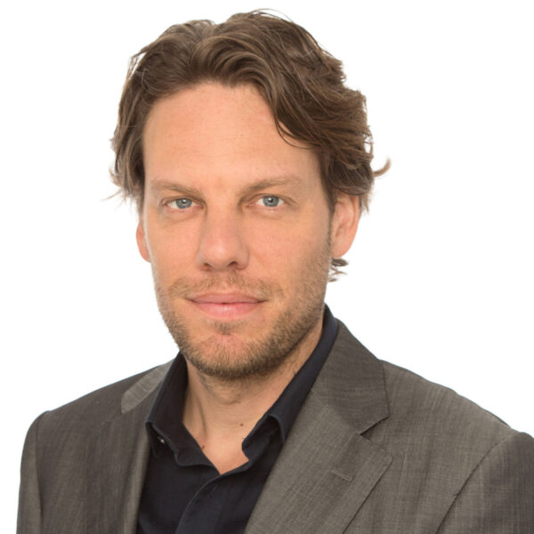 NOS-correspondent Lucas Waagmeester komt na veertien jaar terug naar Hilversum