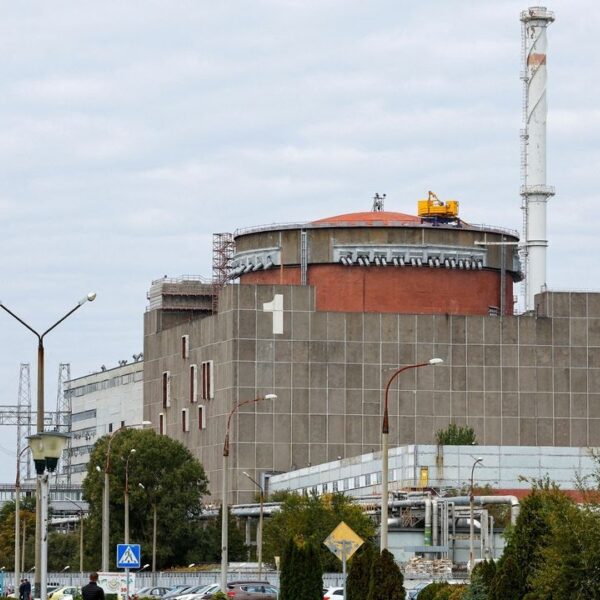 Podcast De Dag: dreigen met een nucleaire ramp