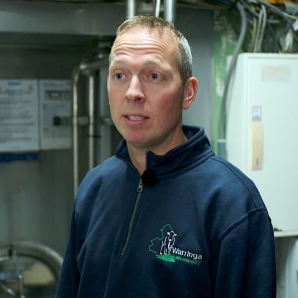 Boer Gert-Jan verwarmt zijn huis met warme melk: 'We zijn helemaal van het gas af'