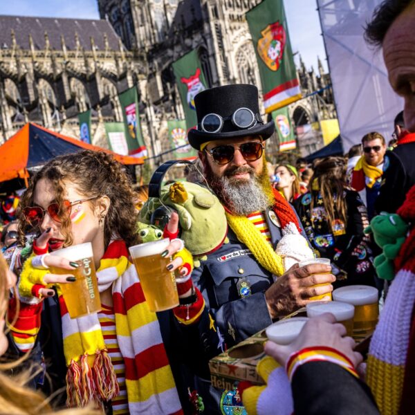 Is alles geoorloofd tijdens carnaval? 'Het zal altijd blijven schuren'