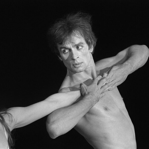 Voorstelling Nureyev in première: 'Jan Kooijman kan dit als geen ander'