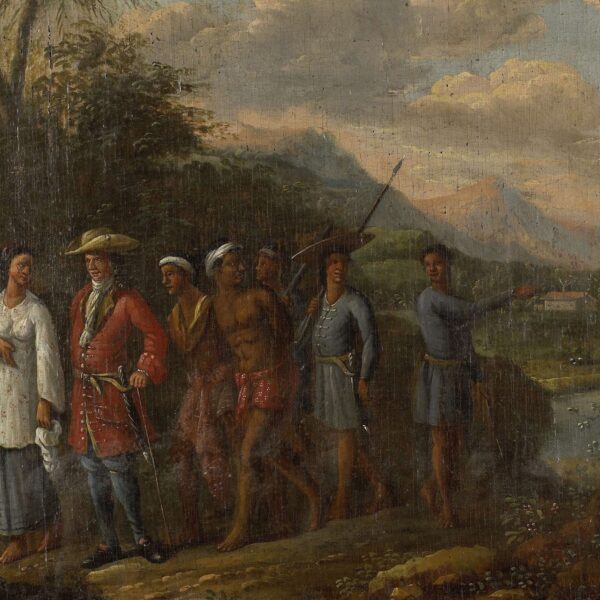 'Heel Nederland profiteerde van de slavernij'