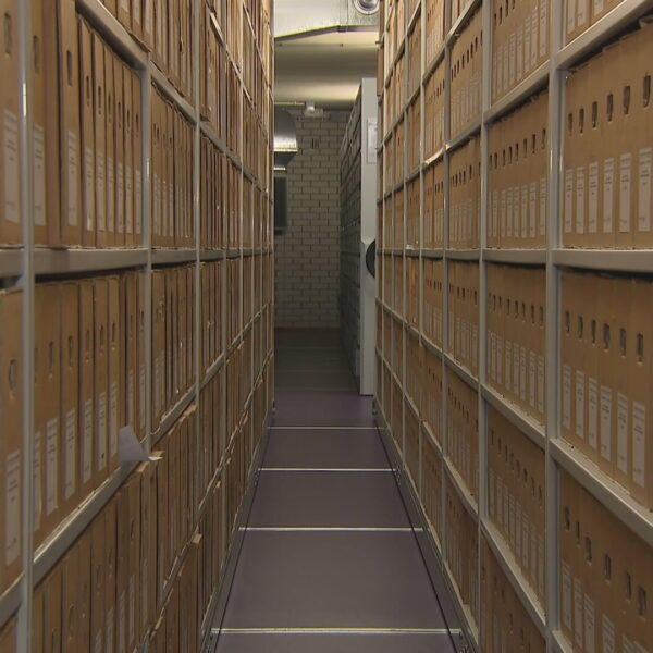 Podcast De Dag: fout in de oorlog? Dit archief kent de feiten