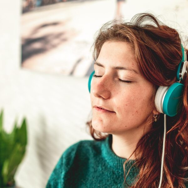 Podcast 'Long Covid, de schaduwpandemie' nu ook prikkelarm beschikbaar