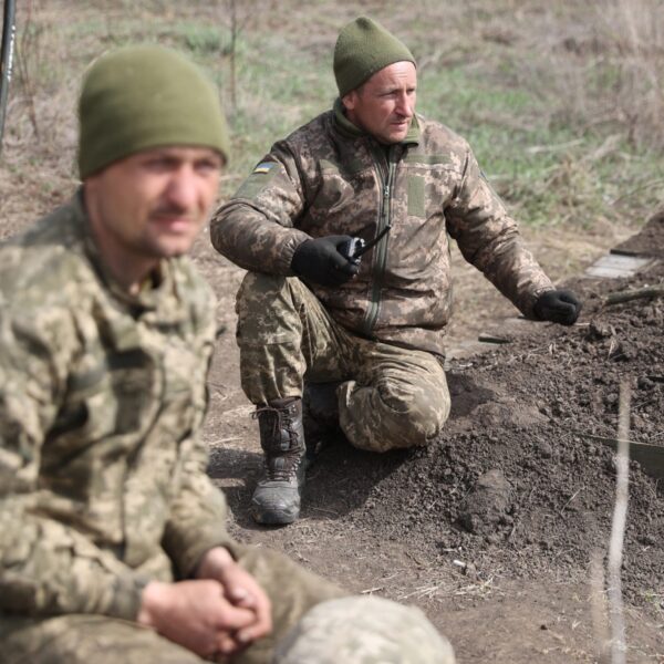 CDA'er Bontenbal over het sturen van extra wapens naar Oekraïne: 'Het is ook onze oorlog'