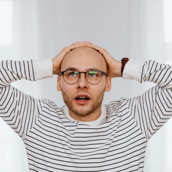 Alledaagse Vragen – Waarom word je kaal op je kruin?