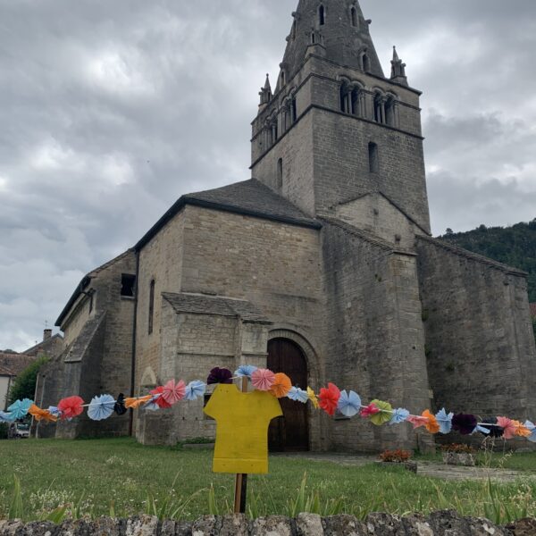 Heel Poligny leeft toe naar de Tour