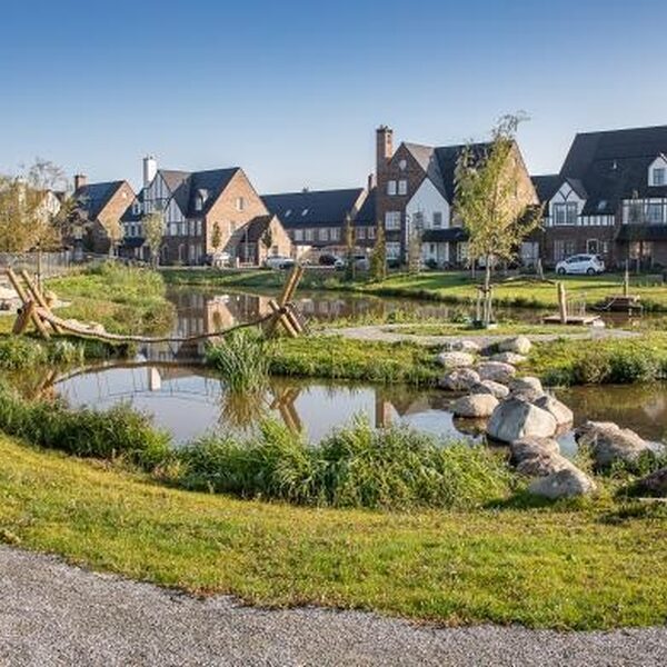 Waddinxveen barst uit zijn voegen door massale trek naar de gemeente