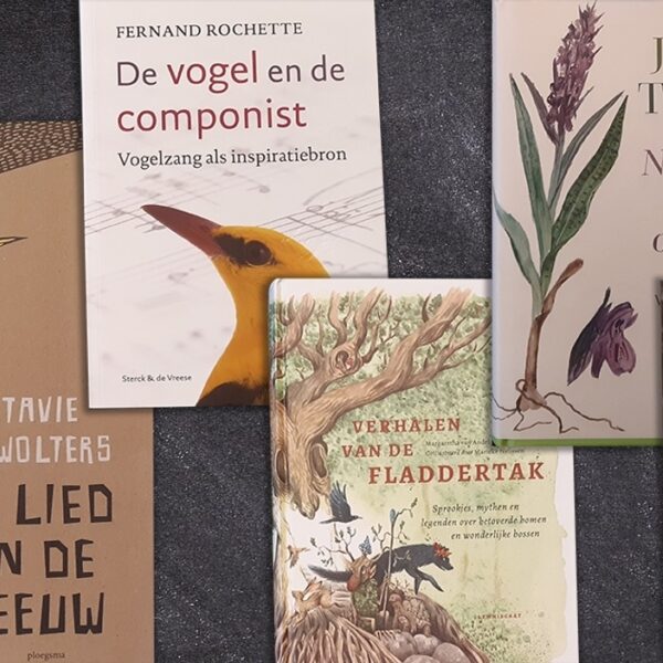 Wie wint morgen de Jan Wolkers Prijs? Dit zijn de genomineerden