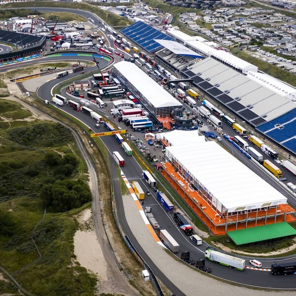 Het verschil tussen het oude en nieuwe circuit in Zandvoort