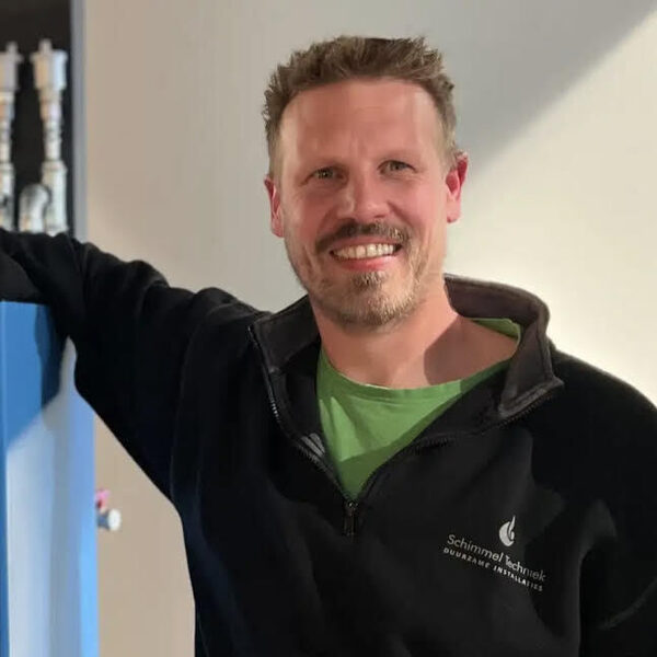 5 vragen aan installateur Patrick Schimmel over de hybride warmtepomp