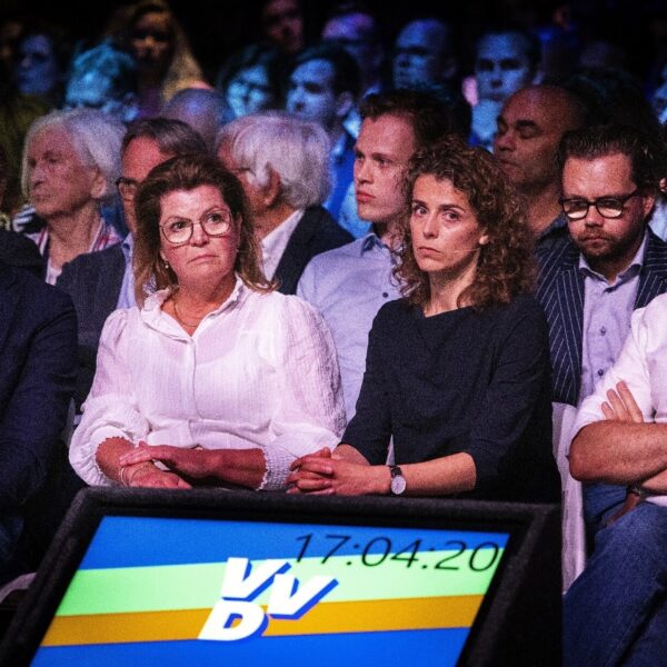 'Je kunt je afvragen of weigeren debat met JA21 en BBB democratisch is van de VVD'