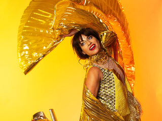 Primeur: Ellen ten Damme brengt ode aan Harderwijk