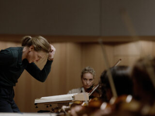 Cate Blanchett als dirigent Tár: 'Ze gaat hier een Oscar voor krijgen'