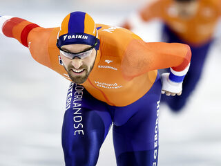 Europese titels voor Nuis, Leerdam, Schouten en vrouwenachtervolging