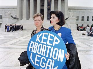 Toen er nog republikeinen voor abortus waren