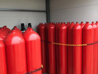 Zelf energie opwekken, opslaan en omzetten in waterstof