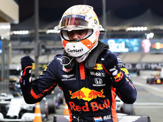 Max Verstappen wint wereldtitel Formule 1 na inhaalactie in laatste ronde