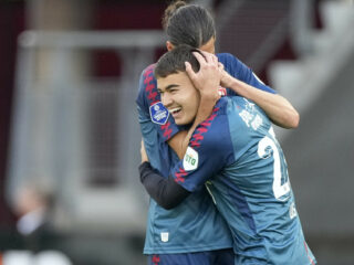 AZ en FC Twente houden elkaar in evenwicht