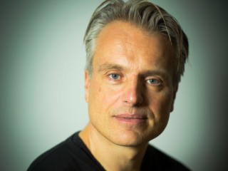 Joris Luyendijk: 'Ik was een soort Sywert van Lienden'