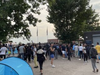 Politie mag preventief fouilleren voor aanmeldcentrum Ter Apel