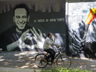 De Zomerdag: hoog spel van Navalny