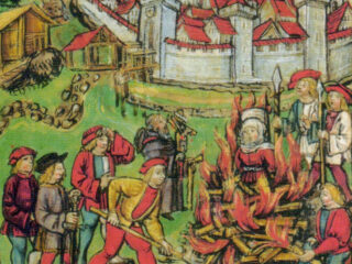 Hoe de heksenjacht 'viral' ging en tienduizenden levens kostte