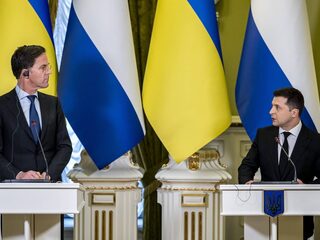 Kan Nederland Oekraïne helpen bij een cyberoorlog?