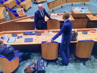 Steunpakket zzp'ers en freelancers niet uitgebreid: 'Het lijkt alsof we niet mogen bestaan'