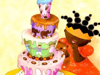 Prinses Arabella laat volgens bedenker zien dat iedereen prinses kan zijn