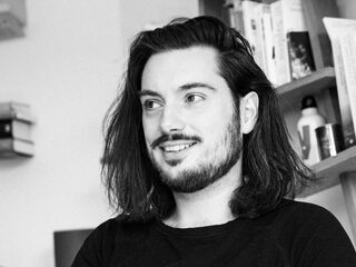 Jeroen Scholten van Aschat: 'Interessant om te onderzoeken hoe mensen in elkaar zitten'