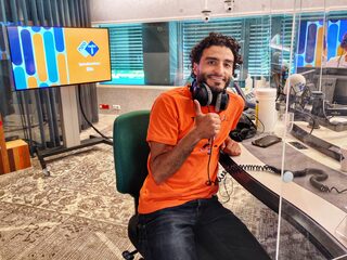 Soufiane Touzani: van gratis voetbalshows naar de achtertuin van Ronaldo