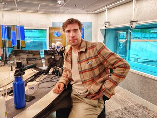 Daan Heerma van Voss: 'Angst is machtig zolang jij er naar luistert'