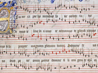Gothic Voices: Old Hall Manuscript