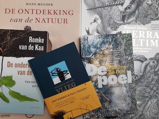 Jan Wolkers Prijs 2021: deze boeken staan op de shortlist