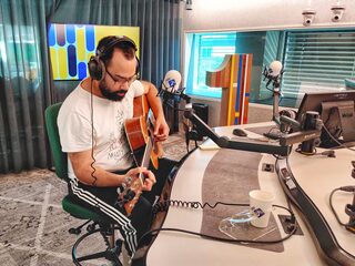 'Luister naar Bob Ross, je hoeft de lat niet zo hoog te leggen'