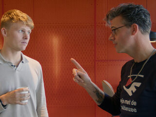 Bureau Sport: ‘Wout van Aert kan Tour winnen met dit parcours’